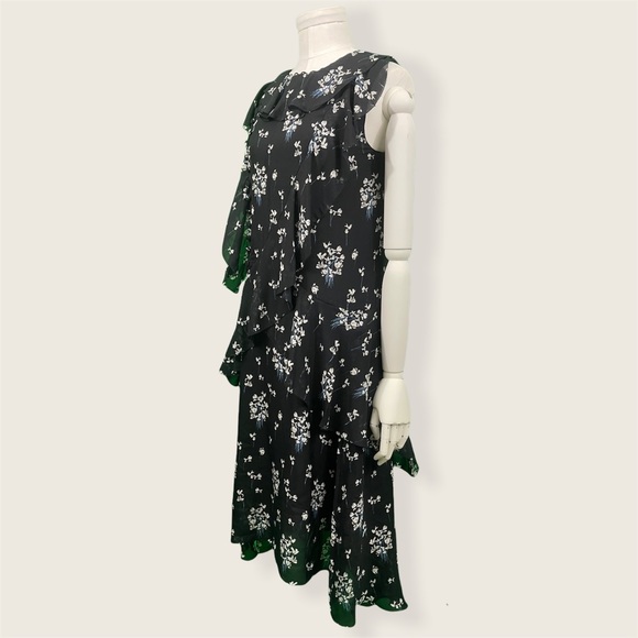 Erdem x H&M Floral Silk Dress (Limited Edition) - Picture 2 of 6